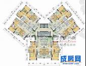 天府原里,户型图,点击放大