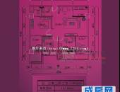 德润苑,户型图,点击放大