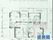 朋城远界,户型图,点击放大