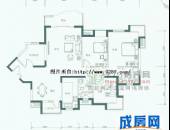 东骏湖景湾,户型图,点击放大