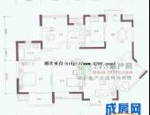 东骏湖景湾,户型图,点击放大