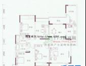 东骏湖景湾,户型图,点击放大