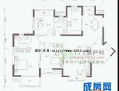 东骏湖景湾,户型图,点击放大