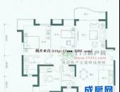 东骏湖景湾,户型图,点击放大