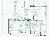 东骏湖景湾,户型图,点击放大