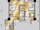 香月楠岸,户型图,点击放大