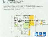 汇融云庭,户型图,点击放大