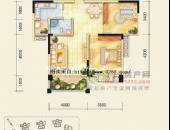 中铁瑞景茗城,户型图,点击放大