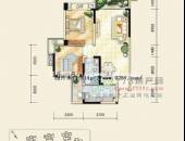 中铁瑞景茗城,户型图,点击放大