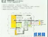 汇融云庭,户型图,点击放大