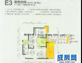 汇融云庭,户型图,点击放大