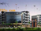 锦都名苑,小区环境,点击放大