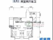 翠晨记,户型图,点击放大