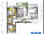 锦上南庭,户型图,点击放大