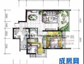 锦上南庭,户型图,点击放大