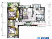 锦上南庭,户型图,点击放大