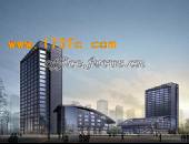 特拉克斯国际广场-外观图