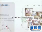 红湖公园城,户型图,点击放大