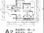 互盛佳苑,户型图,点击放大