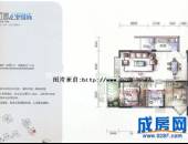 红湖公园城,户型图,点击放大