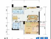 晨光杰座,户型图,点击放大