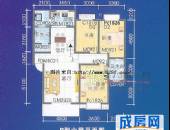 兰桂香林,户型图,点击放大