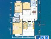 兰桂香林,户型图,点击放大