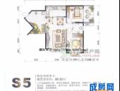 龙博御景,户型图,点击放大