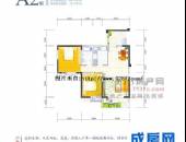 漫岭云天,户型图,点击放大