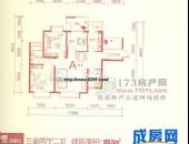 龙锦,户型图,点击放大