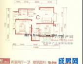 龙锦,户型图,点击放大