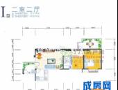 漫岭云天,户型图,点击放大