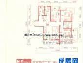 龙锦,户型图,点击放大