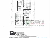 德坤汀城,户型图,点击放大