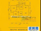 上霖东方,户型图,点击放大