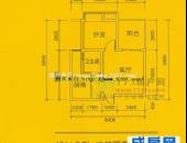 上霖东方,户型图,点击放大