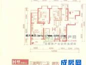 龙锦,户型图,点击放大