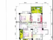 江安河畔,户型图,点击放大