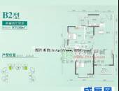 北延风景,户型图,点击放大