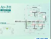 北延风景,户型图,点击放大