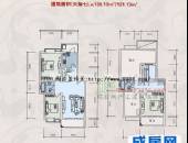 福茂 红树林,户型图,点击放大
