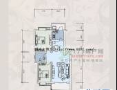 福茂 红树林,户型图,点击放大