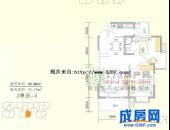 蜀光新城,户型图,点击放大