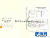 蜀光新城,户型图,点击放大