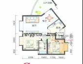 德坤·雅逸居,户型图,点击放大