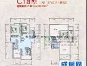 福茂 红树林,户型图,点击放大