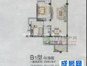 鱼凫阳光,户型图,点击放大