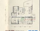 尚西花郡,户型图,点击放大