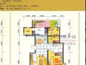 利通天鹅堡,户型图,点击放大