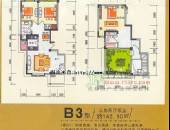 利通天鹅堡,户型图,点击放大